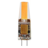 Stiftsockellampe G4 180lm C Transparent 1,8 Watt