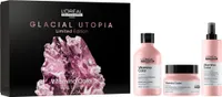 L'Oréal Professionnel Geschenkset für gefärbtes Haar mit Resveratrol – Vitamino Farbshampoo, Maske und 10-in-1-Spray