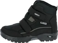 Lico Herren Boots/Stiefel in Schwarz, Größe 44