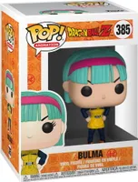 Dragon Ball Z - Bulma 385 - Funko Pop! - Vinyl Figur