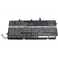Akumulátor HP BG06XL
