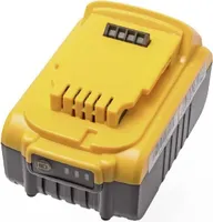 vhbw Akku kompatibel mit Dewalt DCD980L2, DCD785L2, DCD785C2, DCD985B, DCD780C2, DCD780L2, DCD780N Werkzeug (4000 mAh, Li-Ion, 18 V, 18 V / 20 V)