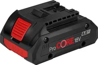 akumulator zastępczy 18V GBA 18V 4.0 Ah ProCore