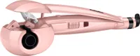 BaByliss 2664PRE hair styling tool Curling wand Warm Rose 1.8 m  BABYLISS Colore del prodotto: Ružová, Tipo: Ferro arricciacapelli, Display incorporato: No, Tecnologia: Caldo, Lunghezza cavo: 1,8 m, Regolazione calore: 2, Arricciacapelli: Sì, Asciugacapelli: No, Termostato regolabile: Sì, Piastra per capelli: No, Spegnimento automatico: No, Sistema riscaldamento in ceramica: Sì