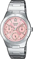 Casio - Náramkové hodinky - Dámské - Casio Collection - LTP-2069D-4AVEG