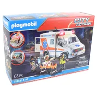 Playmobil 71194 City Action Feuerwehr Löschtruck NEU OVP in  Nordrhein-Westfalen - Kerken, Playmobil günstig kaufen, gebraucht oder neu