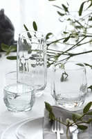 MNZ-Diamond 18-teiliges Softdrinkglas-Set Fma05058