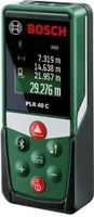Digitálny laserový diaľkomer PLR 40 C
