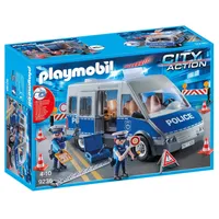 Playmobil 9253 City Action - Mega Drone Garçon - Comparer avec