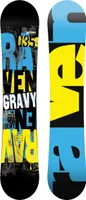 Snowboard Raven Gravy Junior 115cm