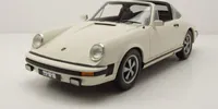 Schuco 450025700 Porsche 911 Targa 1977 weiß 1:18