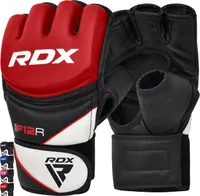 MMA Handschuhe RDX Professionelle MMA Handschuhe, MMA Handschuhe Kampfsport Boxsack