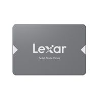 Lexar NS100 - SSD - 2 TB - intern - 2.5" (6.4 cm) - SATA 6Gb/s