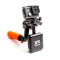 X-Sories Electronic 1-Achsen-Kamera-Stabilisierungs-Gimbal X-Steady "wie neu"