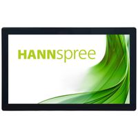 Hannspree Open Frame HO165PTB Wyświetlacz Signage 39,6 cm (15,6) LED 250 cd/m² Full HD Czarny Ekran dotykowy 24/7