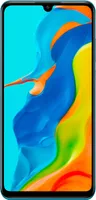 Huawei P30 lite New Edition, Dual-SIM, 6GB RAM, 256GB Speicher, Farbe: Peacock blue