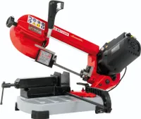 Holzmann BS125M mobile Metallbandsäge