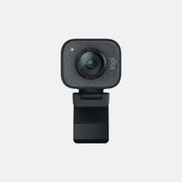 Logitech StreamCam - Webcam - schwarz