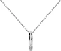 PDPAOLA Halskette INFINITY Sterling silver silber