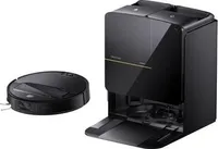 Roborock Saros Z70 schwarz  Saugroboter mit Wischfunktion & Greifarm + Absaugstation, App-Steuerung