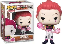Funko POP! Animation Hunter x Hunter Hisoka 652
