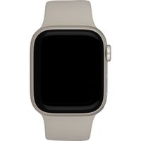Apple Watch S8 LTE 45 mm Polarstern Alu športový remienok Polarstern MNK73