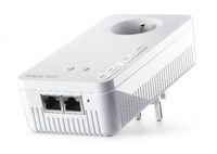 Devolo Magic 2 WiFi 2400 Mbps Built-in Ethernet connection WLAN White 2 pieces