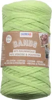 GLOREX Makramee Garn grün Bands