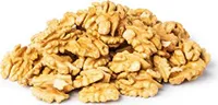 Natural Food Walnusskerne aus Polen Vegan, Frisch und Lecker, Nuss, 1 kg