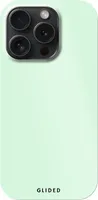iPhone 15 Pro Handyhülle von Glided Mint Breeze Schutzhülle Hard Case Hülle TPU Etui Silikon Case