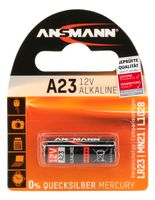 ANSMANN Alkaline Batterie "A23" 12 Volt (LRV08)