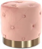 Hocker Nalia 200 Rosa