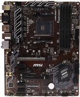 Msi B450-A Pro Max                  B450