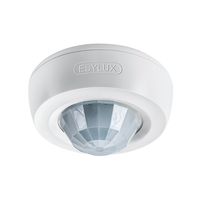 EsyLux EB10430848 MD 360/24 Basic weiss  Bewegungsmelder