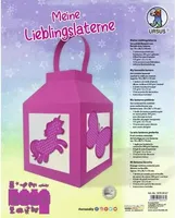 URSUS Meine Lieblingslaterne, eosin