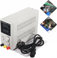 Regulowane źródło zasilania DC Zasilacz DC Wyświetlacz cyfrowy LED Fabryka laboratoryjna 220V 10A