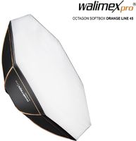 Walimex pro Octagon Softbox Orange Line 45