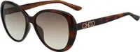 Jimmy Choo Amira/G/S-086 Frauen Sonnenbrille