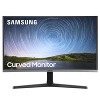 Samsung Curved Monitor Lc32R500Fhrxen