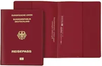 VELOFLEX 3259800 Veloflex Reisepass-Schutzhülle