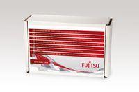 Fujitsu 3586-100K - Verbrauchsmaterialienset - Scanner - Fujitsu - fi-6110 - N1800 - ScanSnap S1500 Deluxe - ScanSnap S1500 - ScanSnap S1500M - Mehrfarbig - 100000 Scans