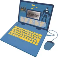 Batman Lexibook dvojjazyčný výukový notebook