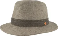 Mayser knautschbarer Winter-Stoffhut aus Wolle