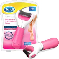 Scholl Velvet smooth Expr.Pedi Hornhautentf.pink 1 St