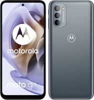 Motorola Moto G31 meteorite grey