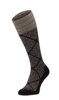Sockwell The Raj Damen Kompressionsstrümpfe 20-30 mmHg Black Größe 35-38