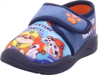 Leomil paw Jungen Hausschuh in Blau, Größe 25