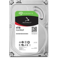 Seagate IronWolf 4TB Festplatte 3,5' 256 MB Cache 5900RPM SATA III ST4000VN006