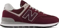 New Balance Ml574Evm Burgundy 44