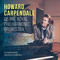 Howard Carpendale The Royal Philharmonic Orchestra [CD] Neu